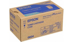 EPSON Cyan toner AL-C9300N  7,5K originální