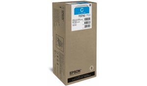 Epson WorkForce Pro WF-C869R Cyan XXL Ink originální