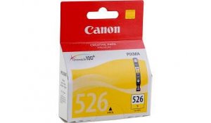 Canon CLI-526 Y, žlutý originální