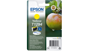 Epson Singlepack Yellow T1294 DURABrite Ultra Ink originální