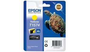 EPSON T1574 Yellow Cartridge R3000 originální