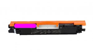 HP CF353A - kompatibilní tisková kazeta 130A červená na 1.000stran