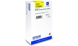 Epson Ink cartridge Yellow DURABrite Pro, size XL originální