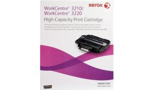 Xerox Toner Black pro 3210MFP/3220 (4.100 str) originální