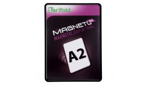 Magneto Solo - magnetický rámeček A2, černý - 2 ks
