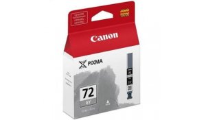 Canon PGI-72 GY, šedá originální