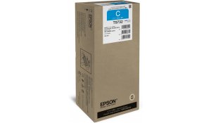 Epson WorkForce Pro WF-C869R Cyan XL Ink originální