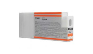 Epson T596 Orange 350 ml originální