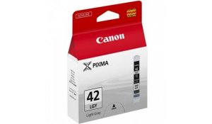 Canon CLI-42 LGY, švětle šedá originální