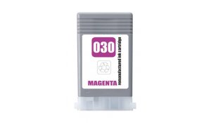 Canon PFI-030 M - kompatibilní inkoustová kazeta magenta, 55ml (3491C001)
