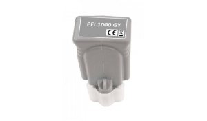 Canon PFI-1000 GY - kompatibilní kazeta šedá (0552C001)