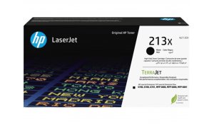 HP W2130X, black toner. kazeta HP LaserJet 213X