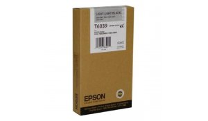 Epson T603 Light light black 220 ml originální