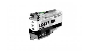 Brother LC-427 BK - kompatibilní inkoustová kazeta černá (3.000str.)