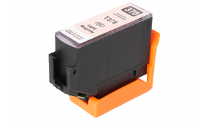 Epson T3786 - kompatibilní inkoustová kazeta 378 světlě purpurová, XL kapacita