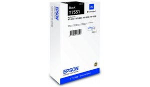 Epson Ink cartridge Black DURABrite Pro, size XL originální