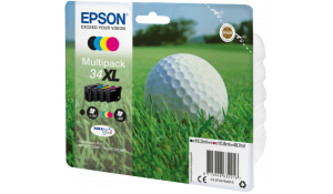 Epson Multipack 4-colours 34XL DURABrite Ultra Ink originální