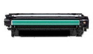 HP CE340A - renovovaná černá tonerová kazeta 651A