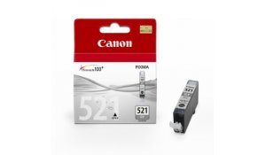 Canon CLI-521GY, šedý originální