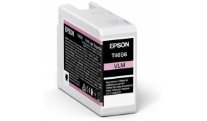Epson Singlepack Vivid Light Magenta T46S6 originální