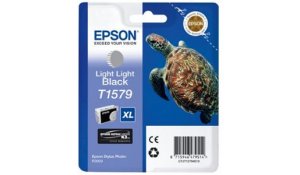 EPSON T1579  Light light black Cartridge R3000 originální