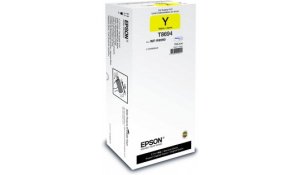 Epson C13T869440 - žlutá originální kazeta na 75.000 stran