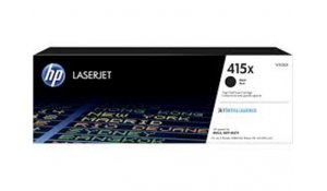 HP 415X Black LaserJet Toner Cartridge, W2030X originální