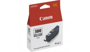 Canon PFI-300 Grey - NICHE originální