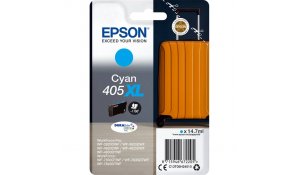Epson Singlepack Cyan 405XL DURABrite Ultra Ink originál