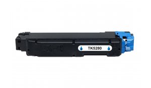 Kyocera Mita TK5280C - kompatibilní toner cyan (11.000str.)