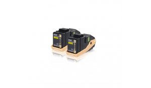 EPSON Yellow Double Pack  toner AL-C9300N  7,5K x2 originální