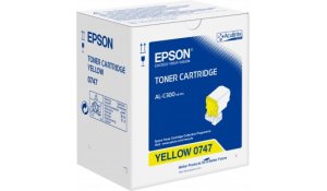 Toner Cartridge Yellow pro Epson WorkForce AL-C300 originální