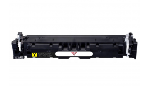 HP W2202A - kompatibilní žlutý toner 220A s čipem