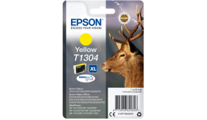 Epson Singlepack Yellow T1304 DURABrite Ultra Ink originální