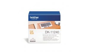 Brother DK-11240 (štítky pro čárové kódy 600ks) originální