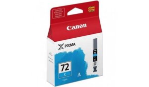 Canon PGI-72 C, azurová originální