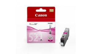Canon CLI-521M, purpurový originální