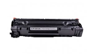 HP CF283A - kompatibilní tisková kazeta 83A černá na 1.500stran