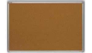 Korková tabule PREMIUM 180x120cm, ALU rám