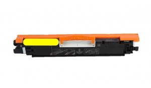 HP CF352A - kompatibilní tisková kazeta 130A žlutá na 1.000stran 