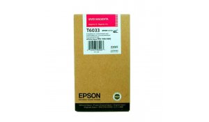 Epson T603 Light magenta 220 ml originální