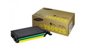 HP/Samsung toner Yellow CLT-Y6092S/ELS 7000K originální