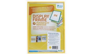 Display Frame samolepící rámečky A4
