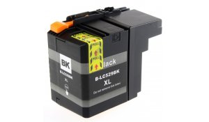 Brother LC-529XLBK - kompatibilní cartridge černá, XL kapacita