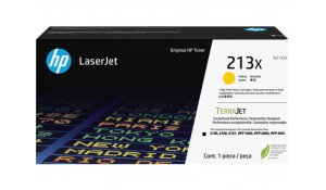 HP W2132X, yellow toner. kazeta HP LaserJet 213X