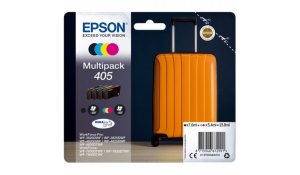 Epson Multipack 4 Colours 405 DURABrite Ultra Ink originál