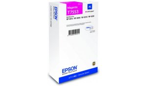 Epson Ink cartridge Magenta DURABrite Pro, size XL originální