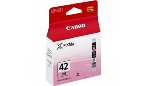 Canon CLI-42 PM, foto purpurová originální