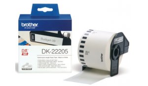 Brother DK-22205 (papírová role 62mm) originální