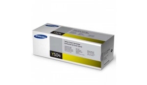 HP/Samsung CLT-Y504S/ELS 1800 stran Toner Yellow originální